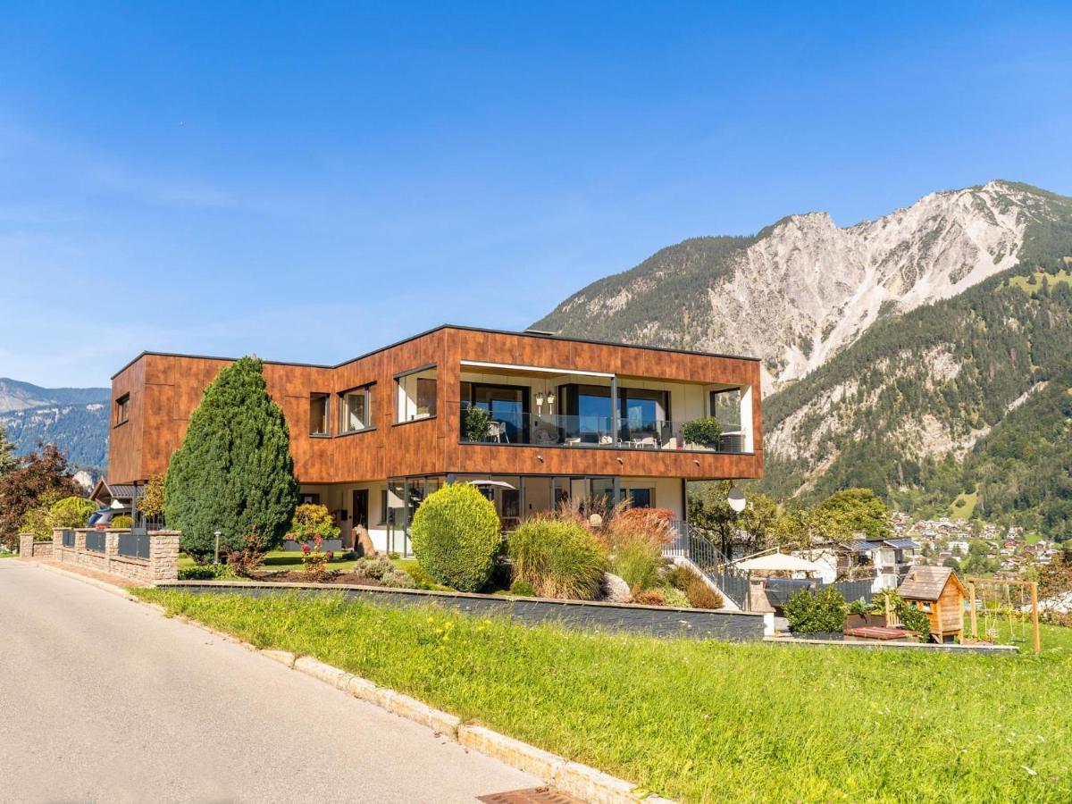 Bitschnau Apartment Vandans Exterior foto