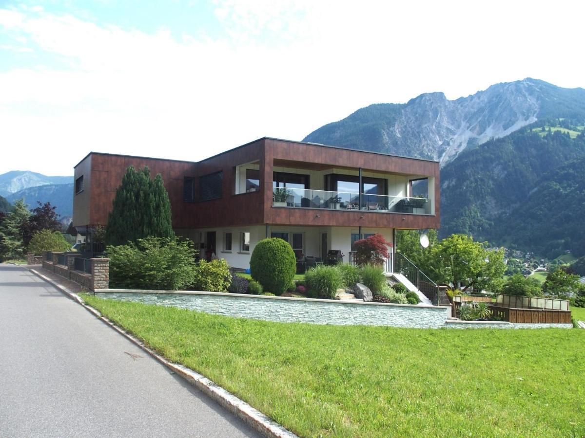 Bitschnau Apartment Vandans Exterior foto