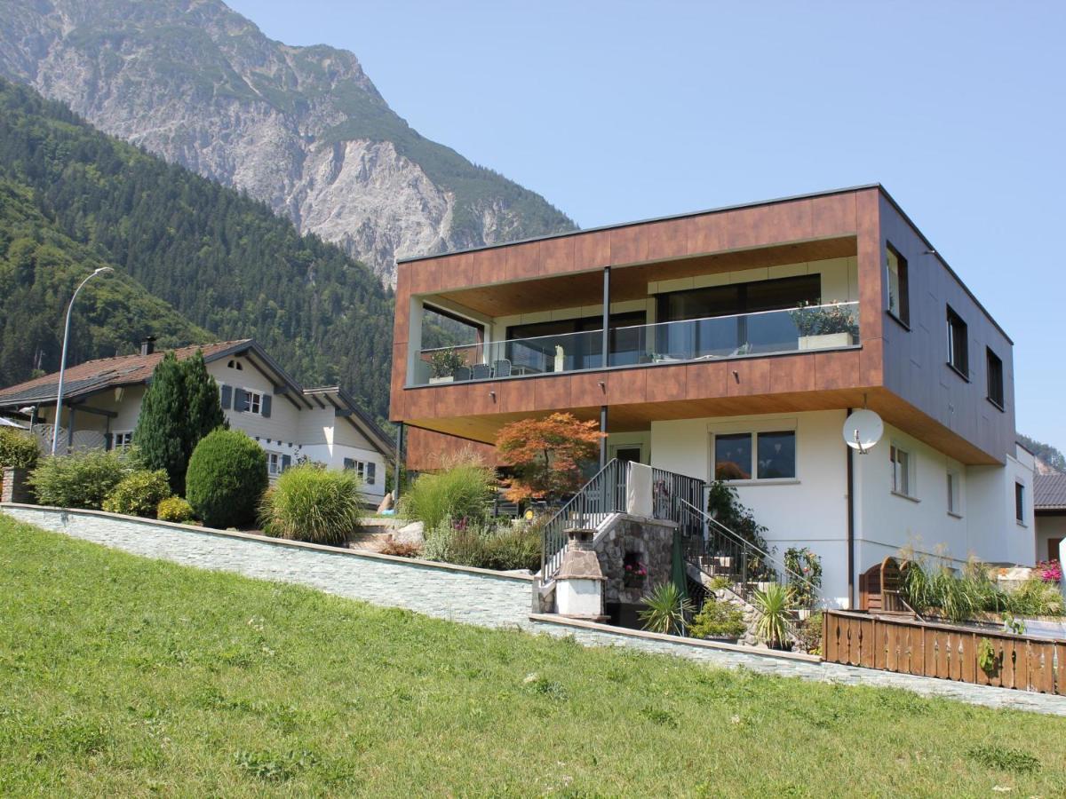 Bitschnau Apartment Vandans Exterior foto