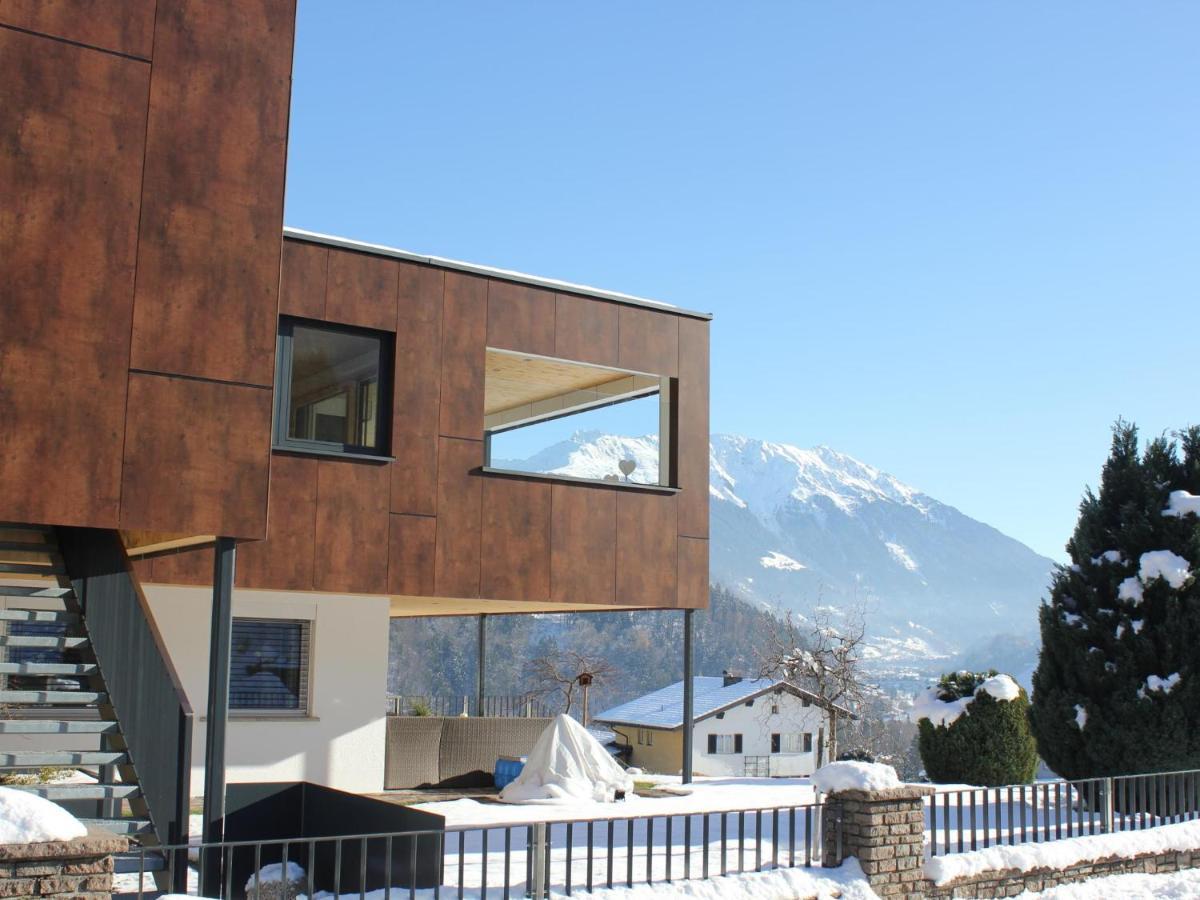 Bitschnau Apartment Vandans Exterior foto