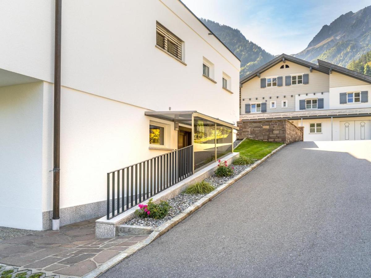 Bitschnau Apartment Vandans Exterior foto