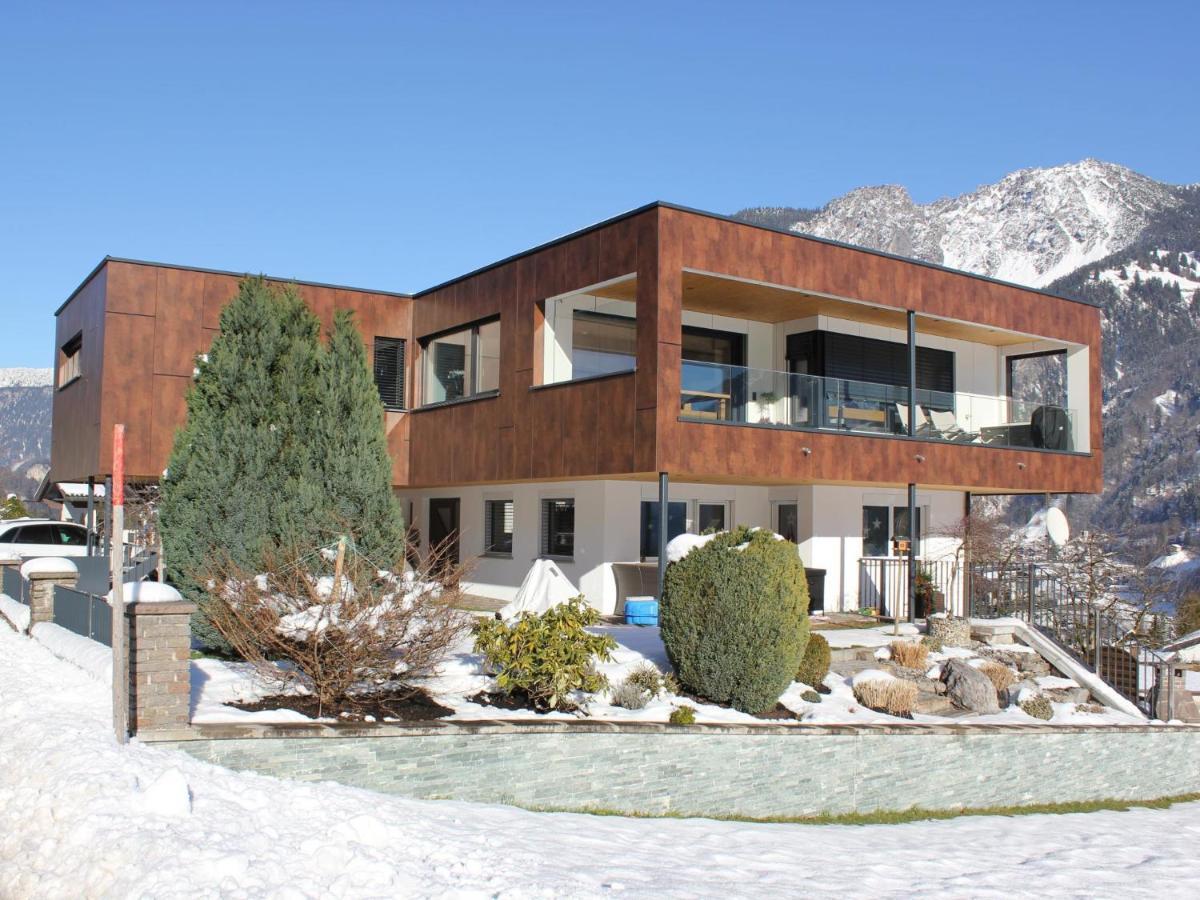 Bitschnau Apartment Vandans Exterior foto